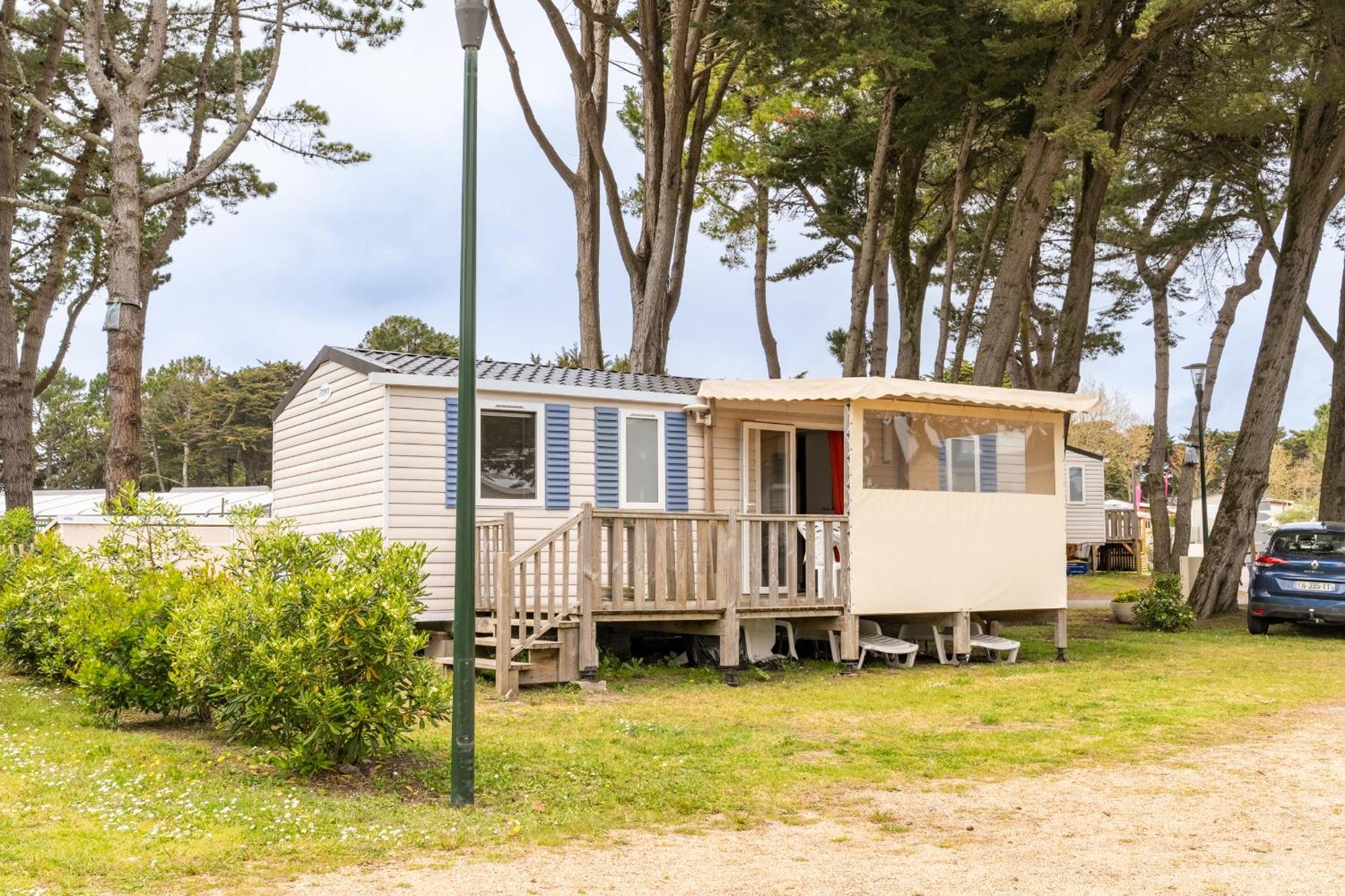 Mobil-Home - Quiberon - Vue Sur Mer Ngoại thất bức ảnh