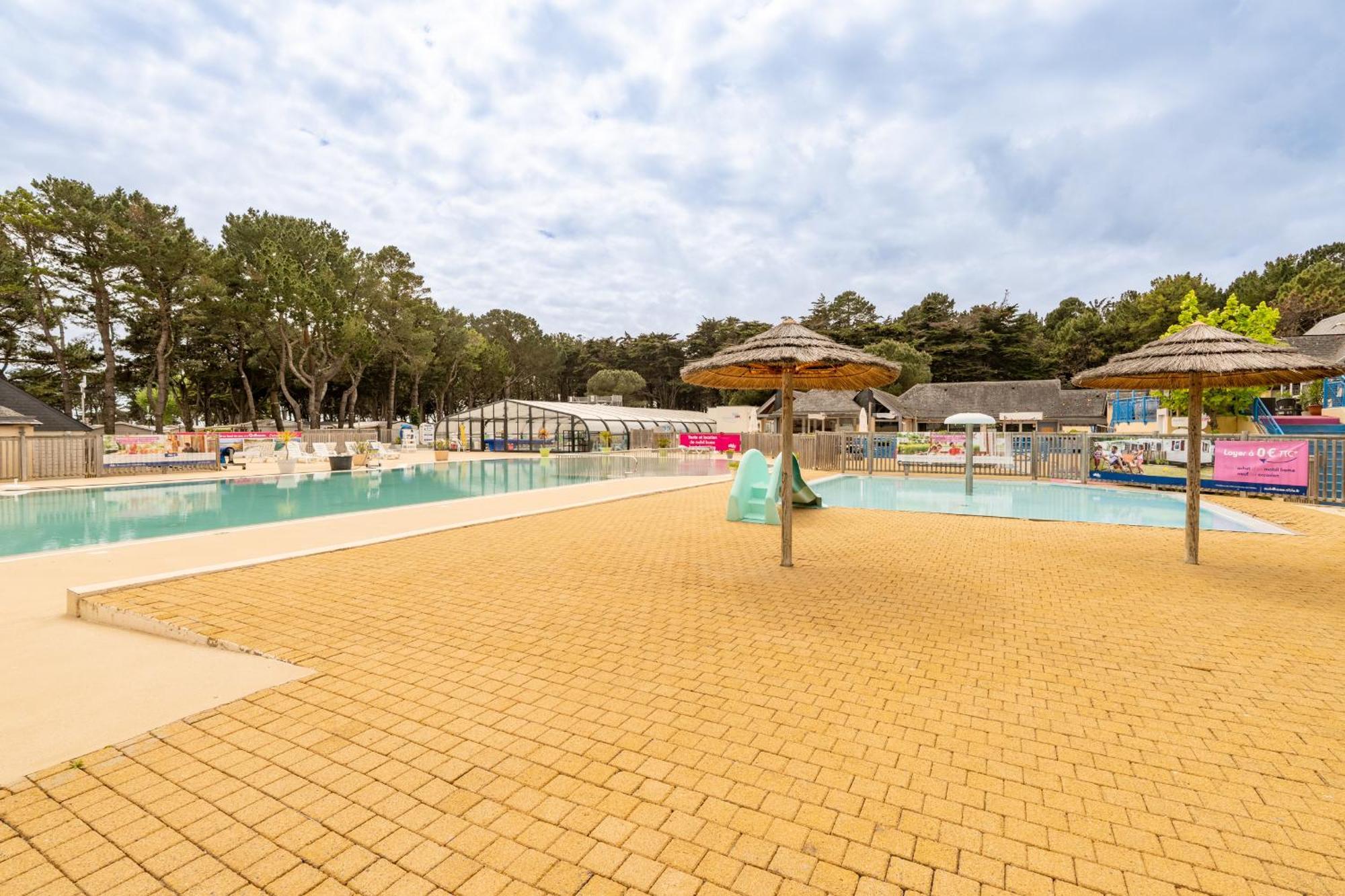 Mobil-Home - Quiberon - Vue Sur Mer Ngoại thất bức ảnh