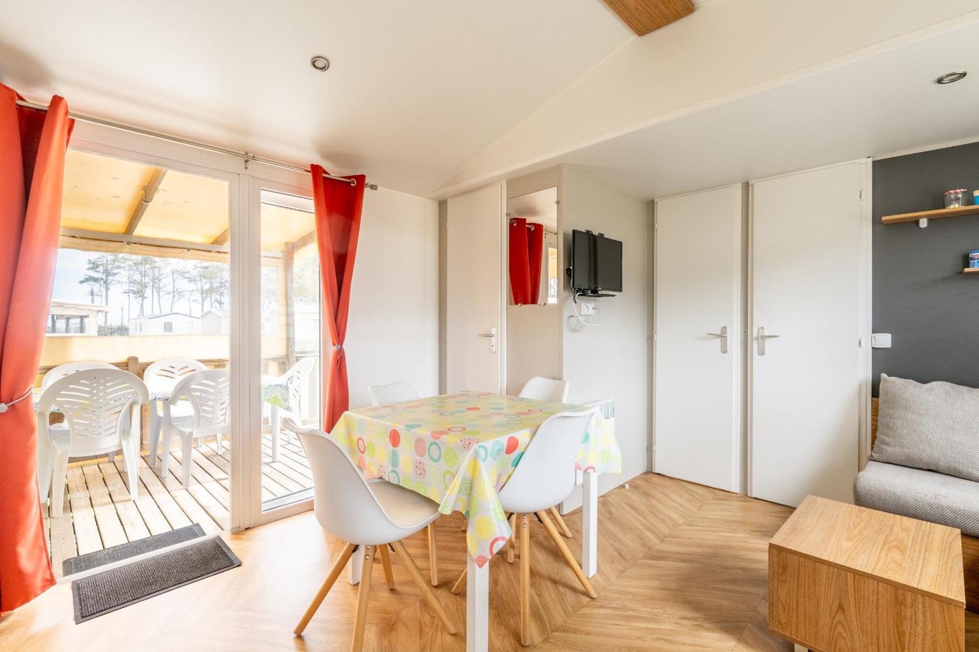 Mobil-Home - Quiberon - Vue Sur Mer Ngoại thất bức ảnh