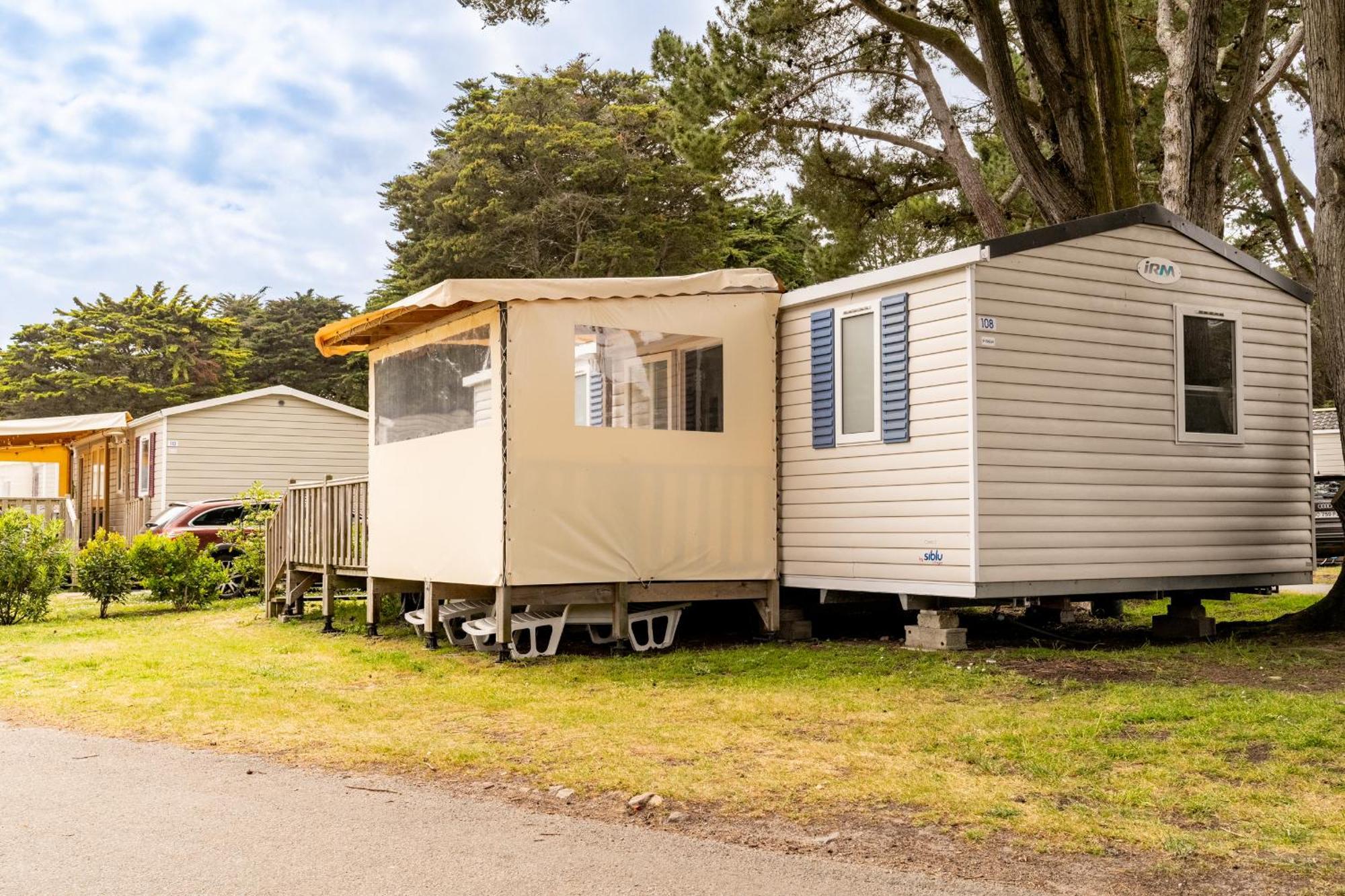 Mobil-Home - Quiberon - Vue Sur Mer Ngoại thất bức ảnh