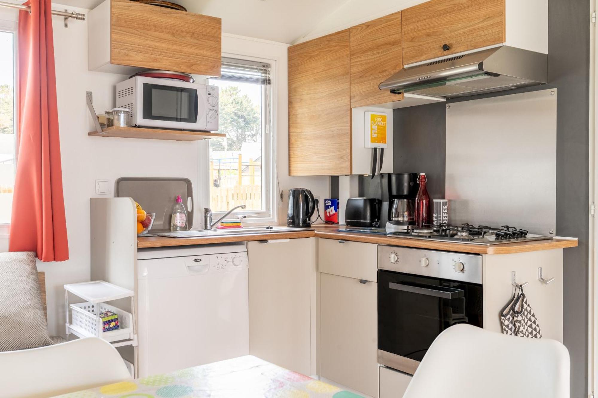 Mobil-Home - Quiberon - Vue Sur Mer Ngoại thất bức ảnh
