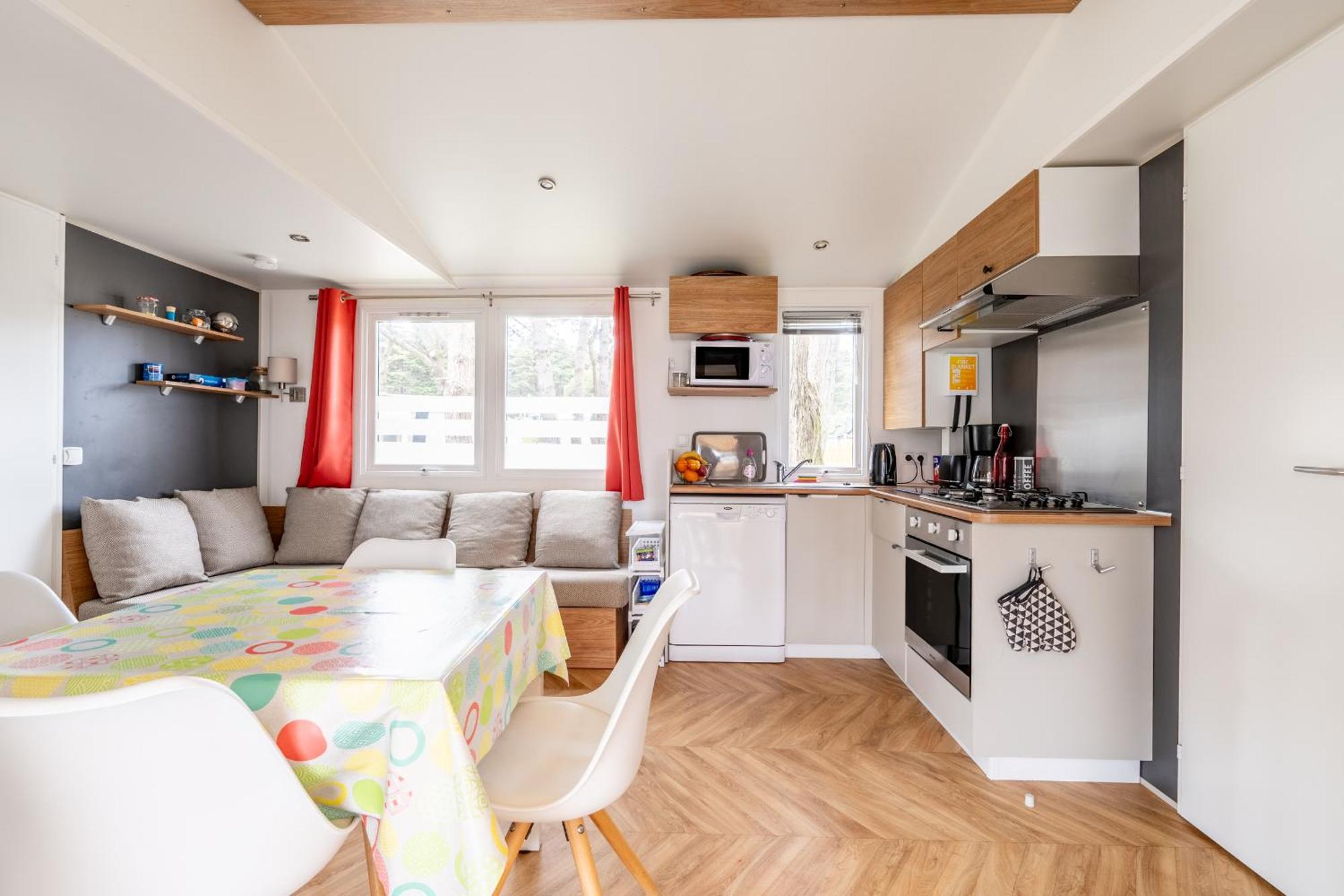 Mobil-Home - Quiberon - Vue Sur Mer Ngoại thất bức ảnh