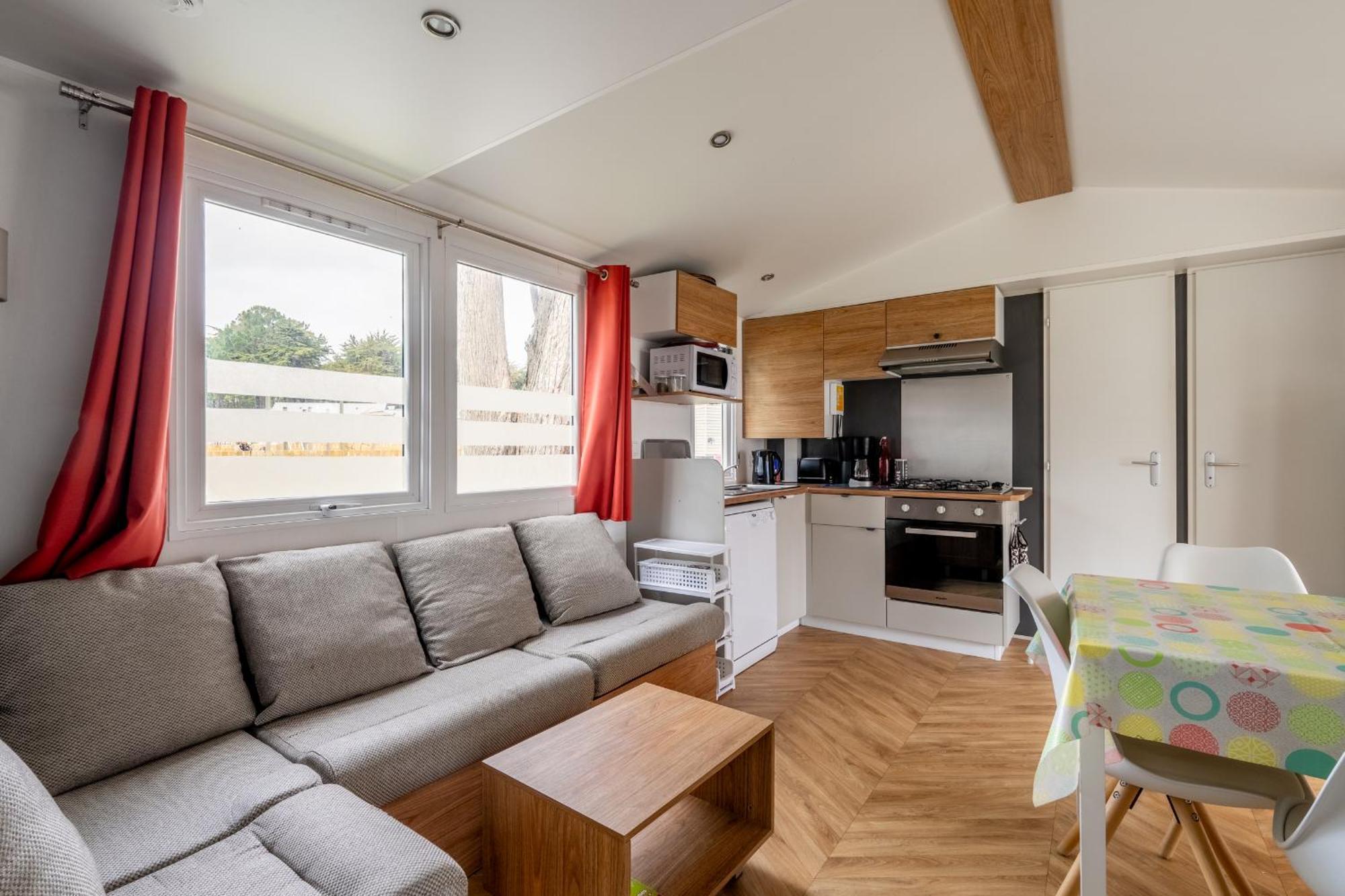 Mobil-Home - Quiberon - Vue Sur Mer Ngoại thất bức ảnh